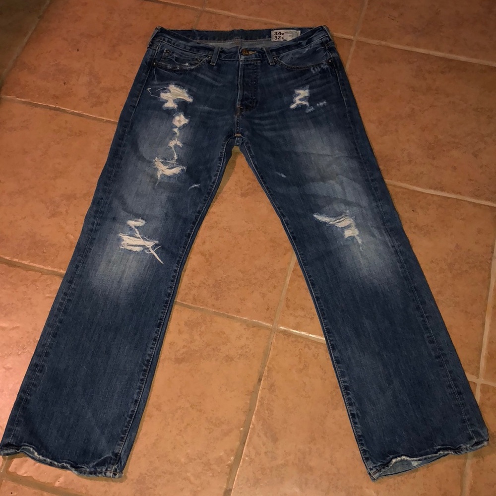 Hollister Jeans